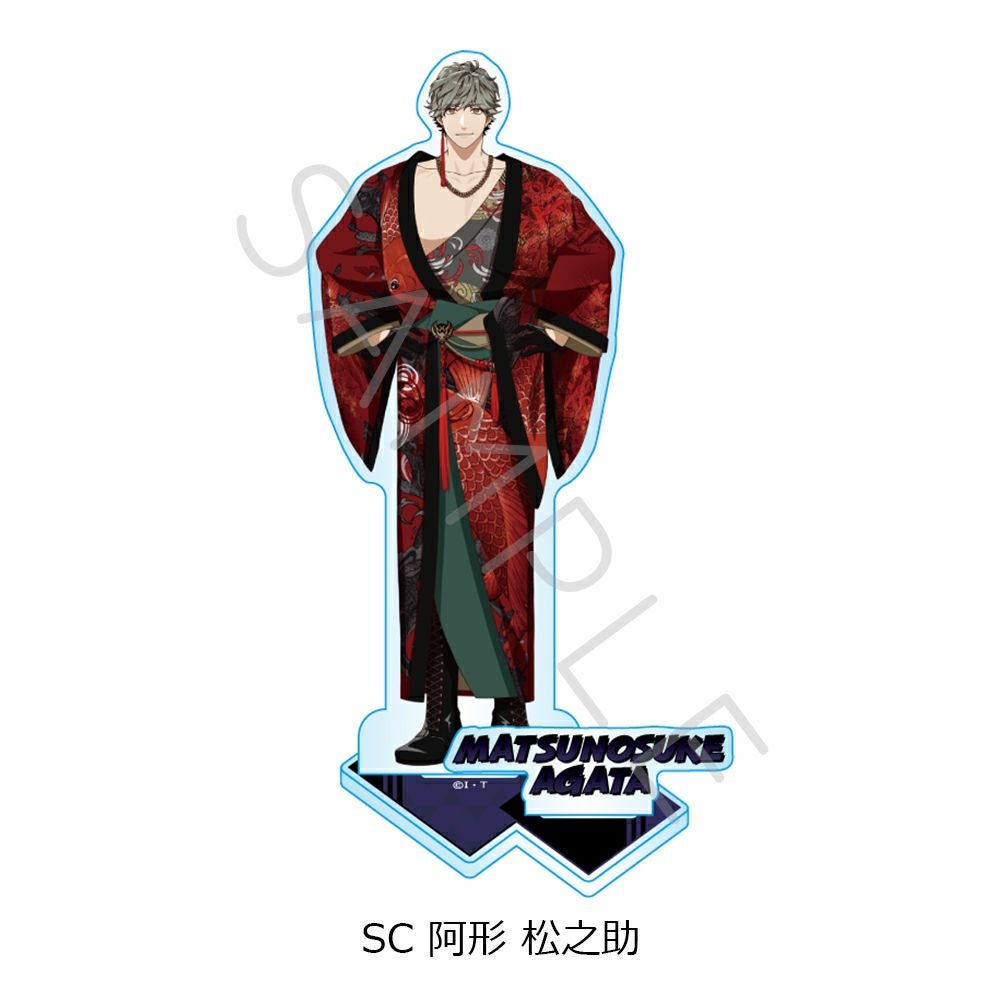 ライドカメンズ』第2弾 アクリルスタンド SC (阿形 松之助) | ビビット