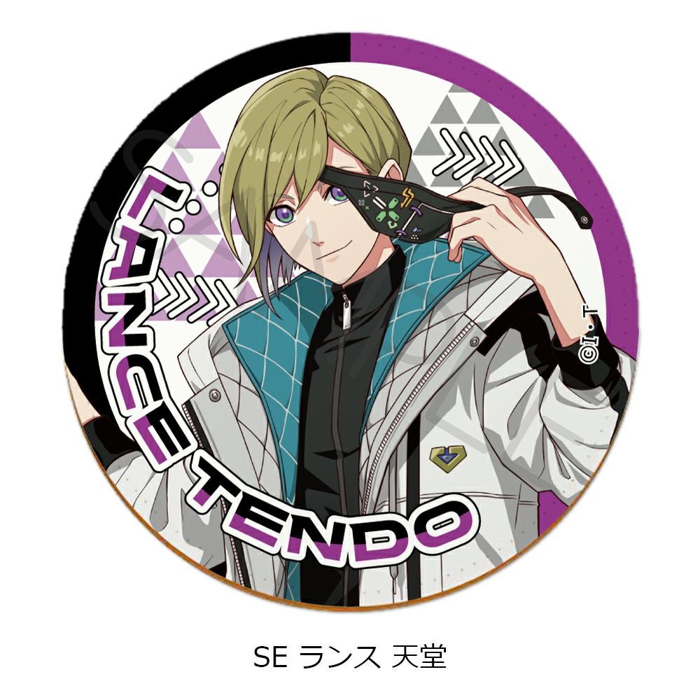 ライドカメンズ　静流　コースター　カード ライドカメンズ』第2弾 レザーコースター SE (ランス 天堂) | ビビット