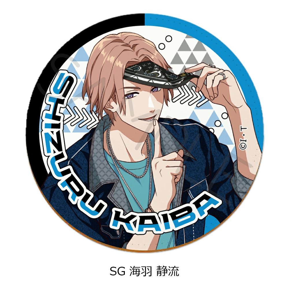 ライドカメンズ　静流　コースター　カード ライドカメンズ』第2弾 レザーコースター SG (海羽 静流) | ビビット
