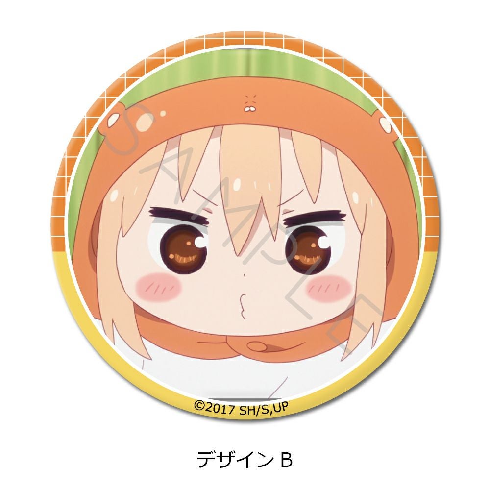 丸形缶バッジ(57mm) | ビビット