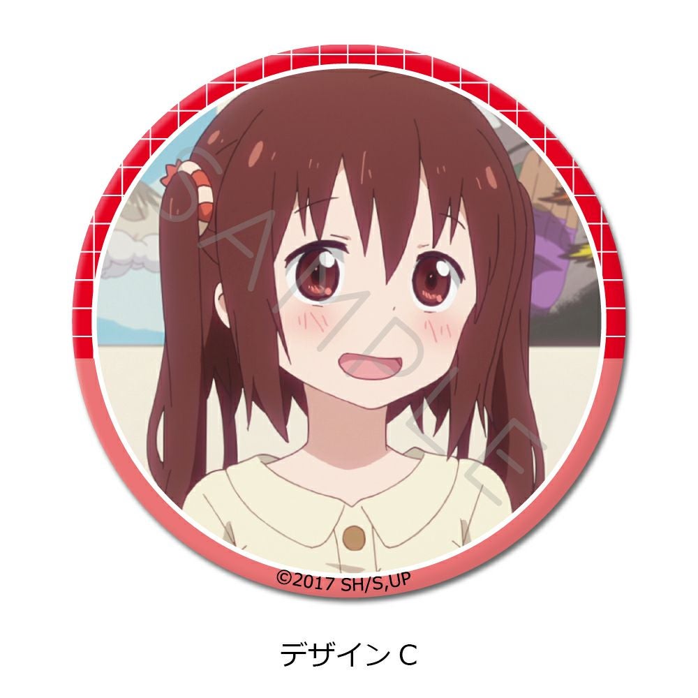 干物妹!うまるちゃん 誕生日 缶バッジ 9月26日 丸形缶バッジ(57mm) | ビビット