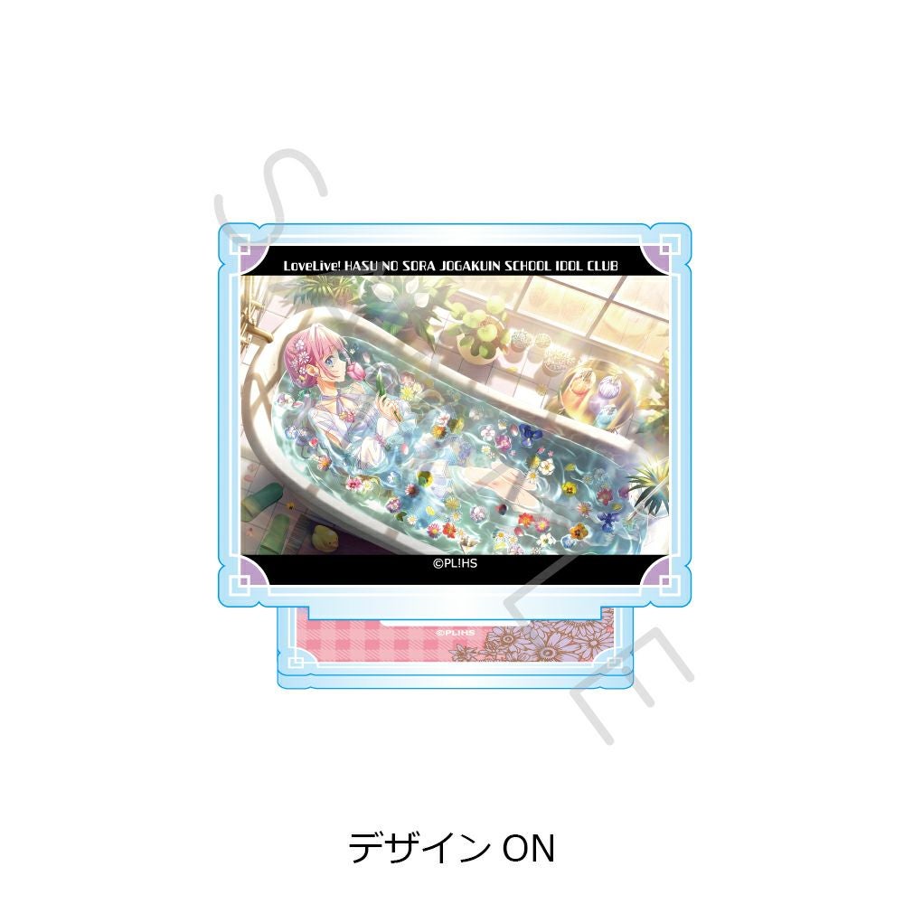 ラブライブ！蓮ノ空女学院スクールアイドルクラブ』第7弾 アクリル