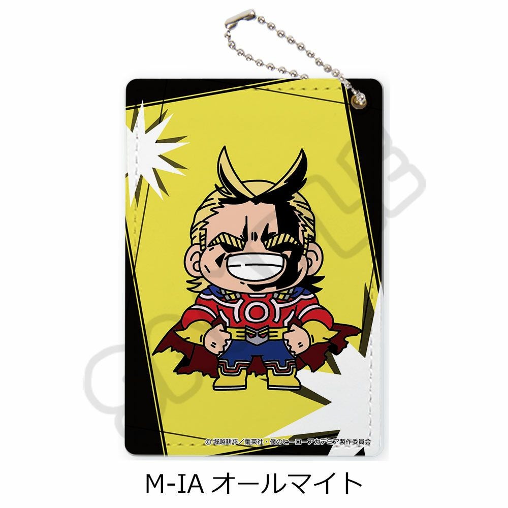 TVアニメ『僕のヒーローアカデミア』みんなmochocho化大作戦！第6弾