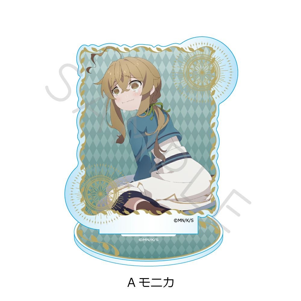 TVアニメ『サイレント・ウィッチ 沈黙の魔女の隠しごと』アクリル