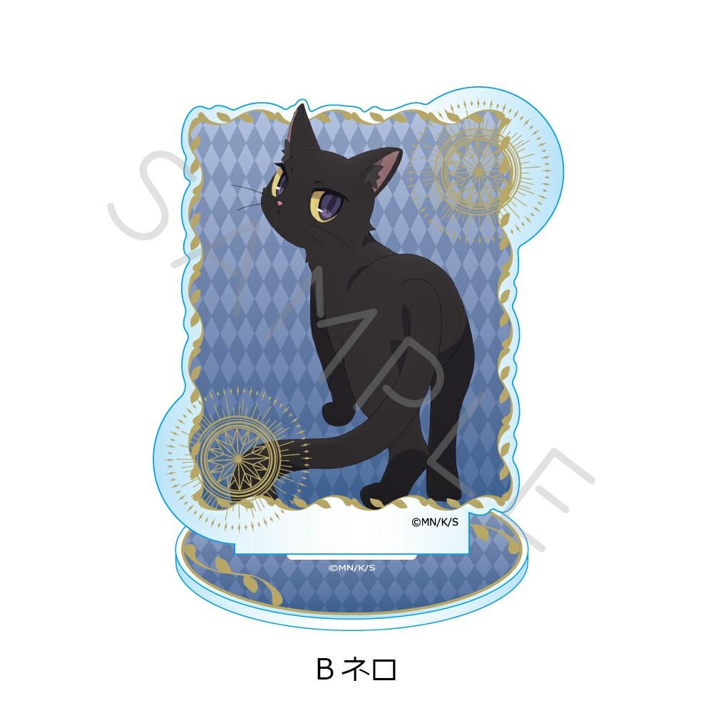 TVアニメ『サイレント・ウィッチ 沈黙の魔女の隠しごと』アクリル