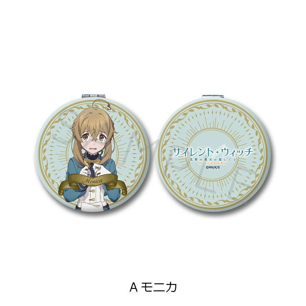 TVアニメ『サイレント・ウィッチ 沈黙の魔女の隠しごと』 | ビビット