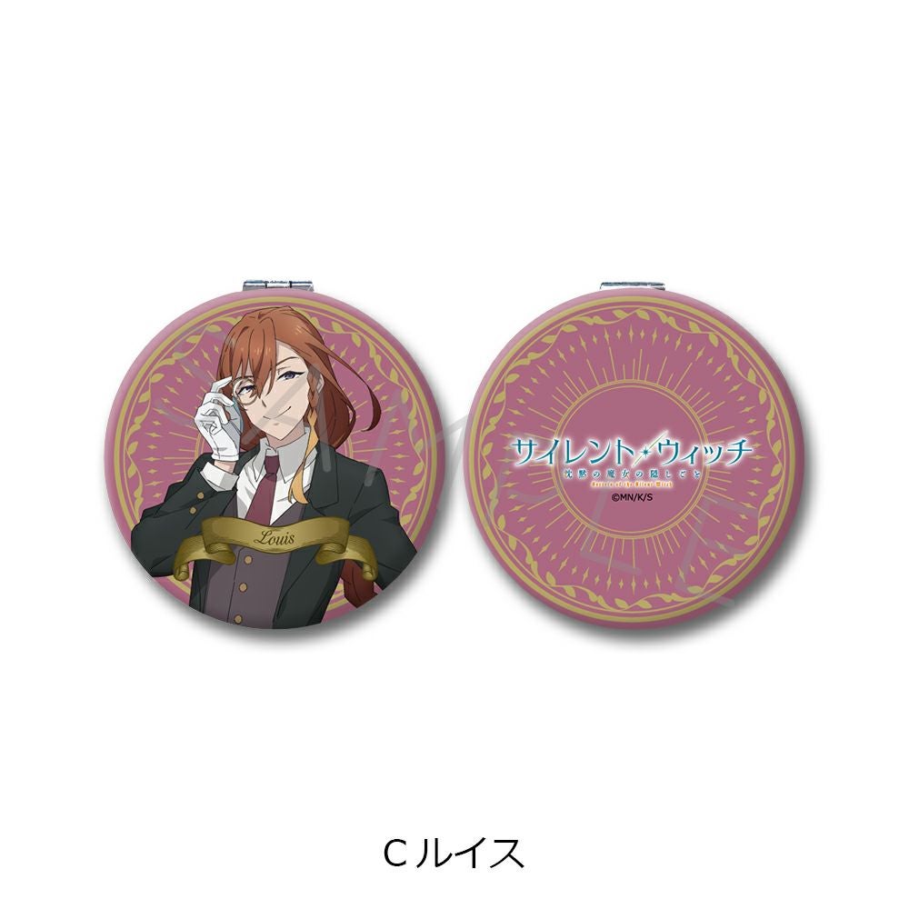 TVアニメ『サイレント・ウィッチ 沈黙の魔女の隠しごと』 | ビビット