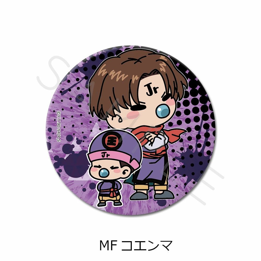 TVアニメ『幽☆遊☆白書』 | ビビット