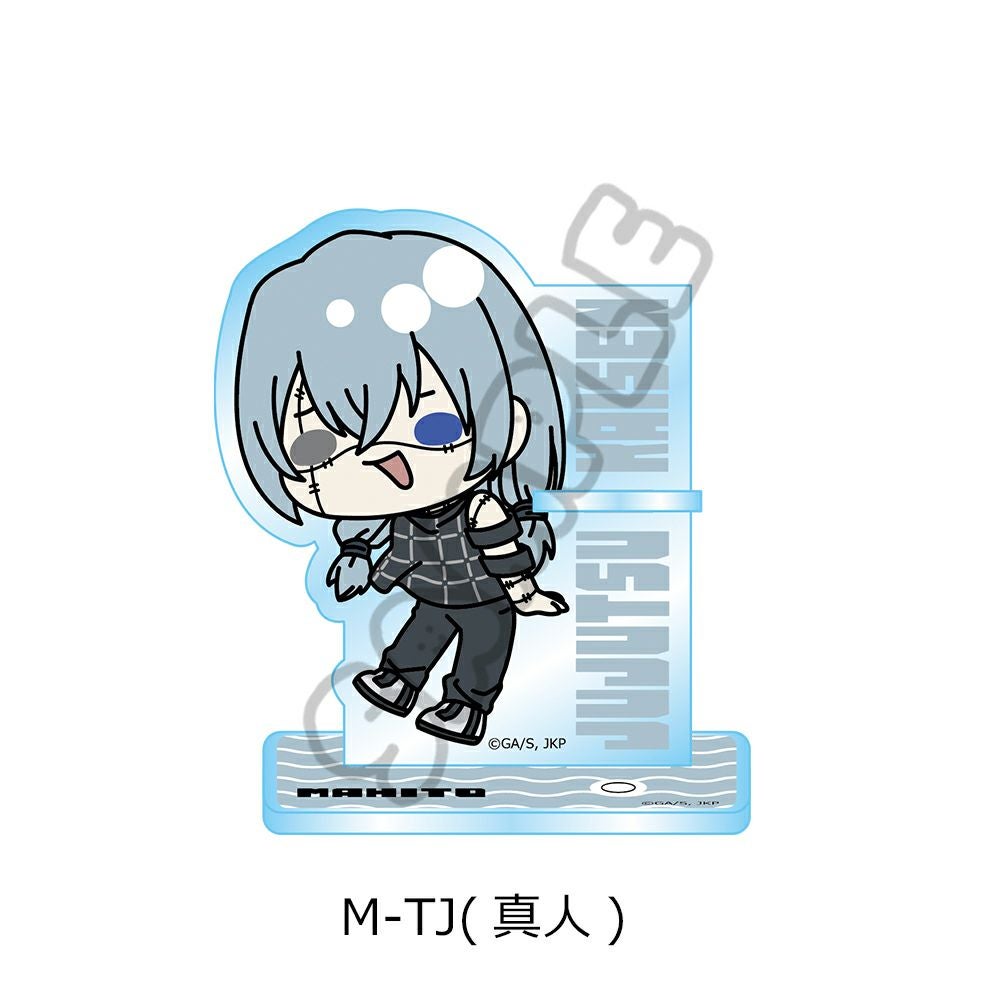 TVアニメ「呪術廻戦」 2期 第6弾 アクリルスタンド M-TJ(真人) | ビビット