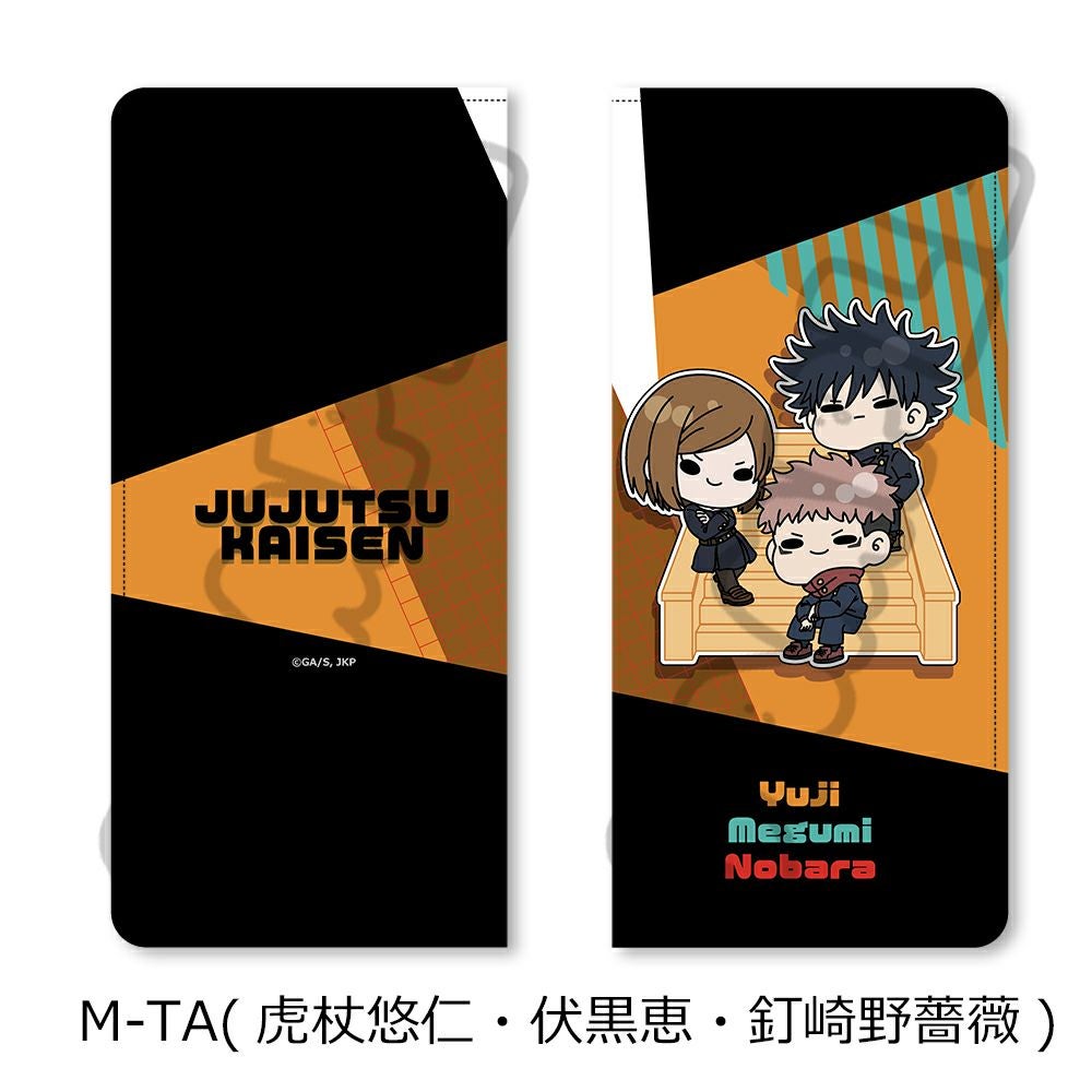 TVアニメ「呪術廻戦」 2期 第6弾 プレミアムチケットケース M-TA(虎杖