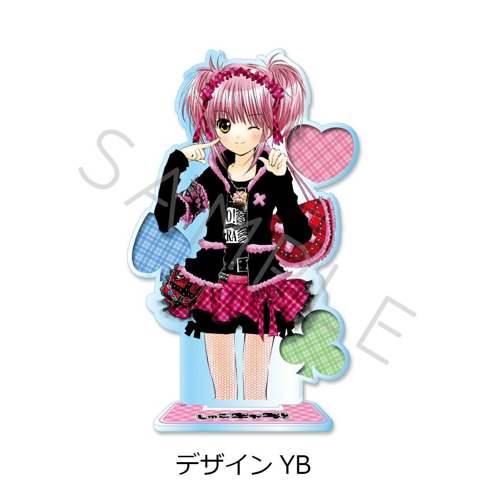 しゅごキャラ！』第2弾 ビッグアクリルスタンド デザインYB | ビビット