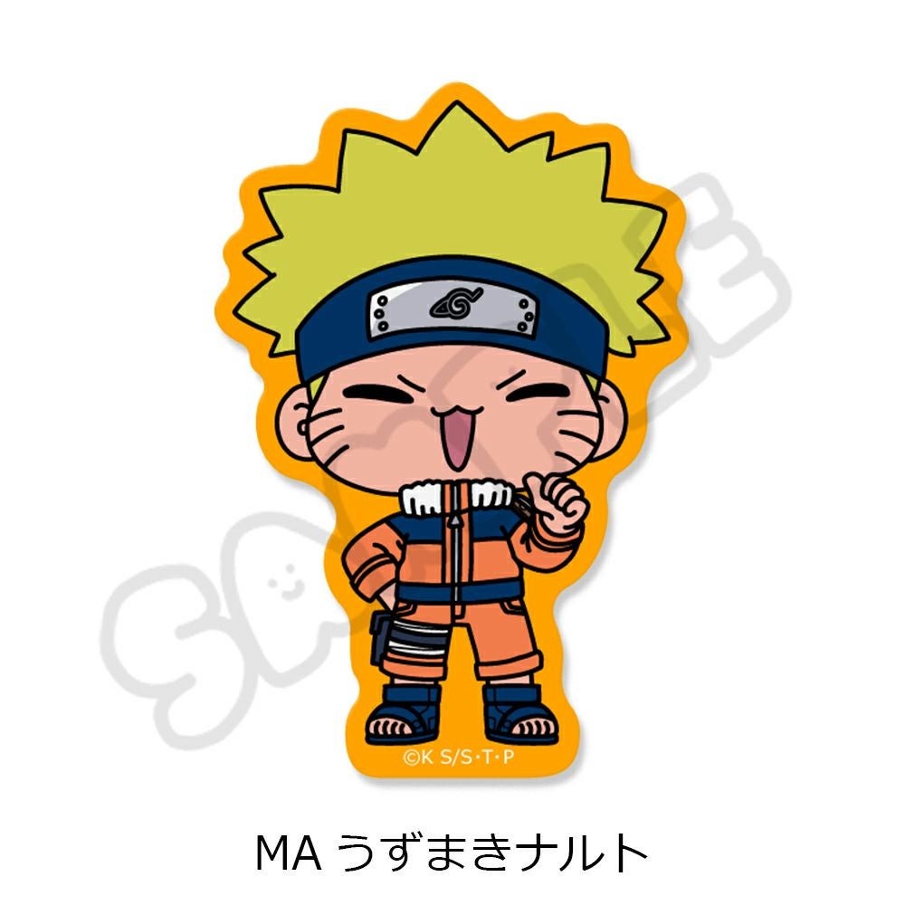 TVアニメ『NARUTO -ナルト- 』 クリアステッカー MA（うずまきナルト