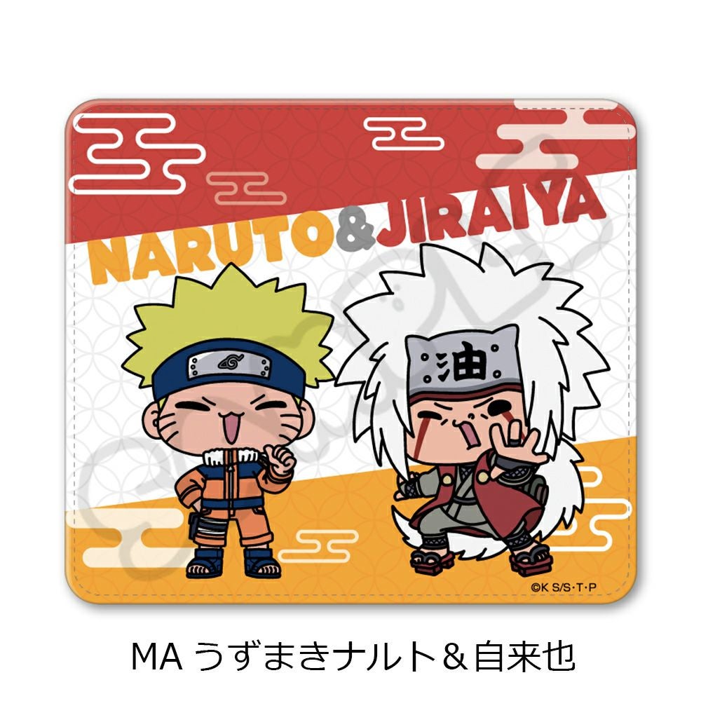 TVアニメ『NARUTO -ナルト- 』 マウスパッド MA（うずまきナルト＆自来