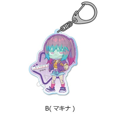 アクリルキーホルダー | ビビット