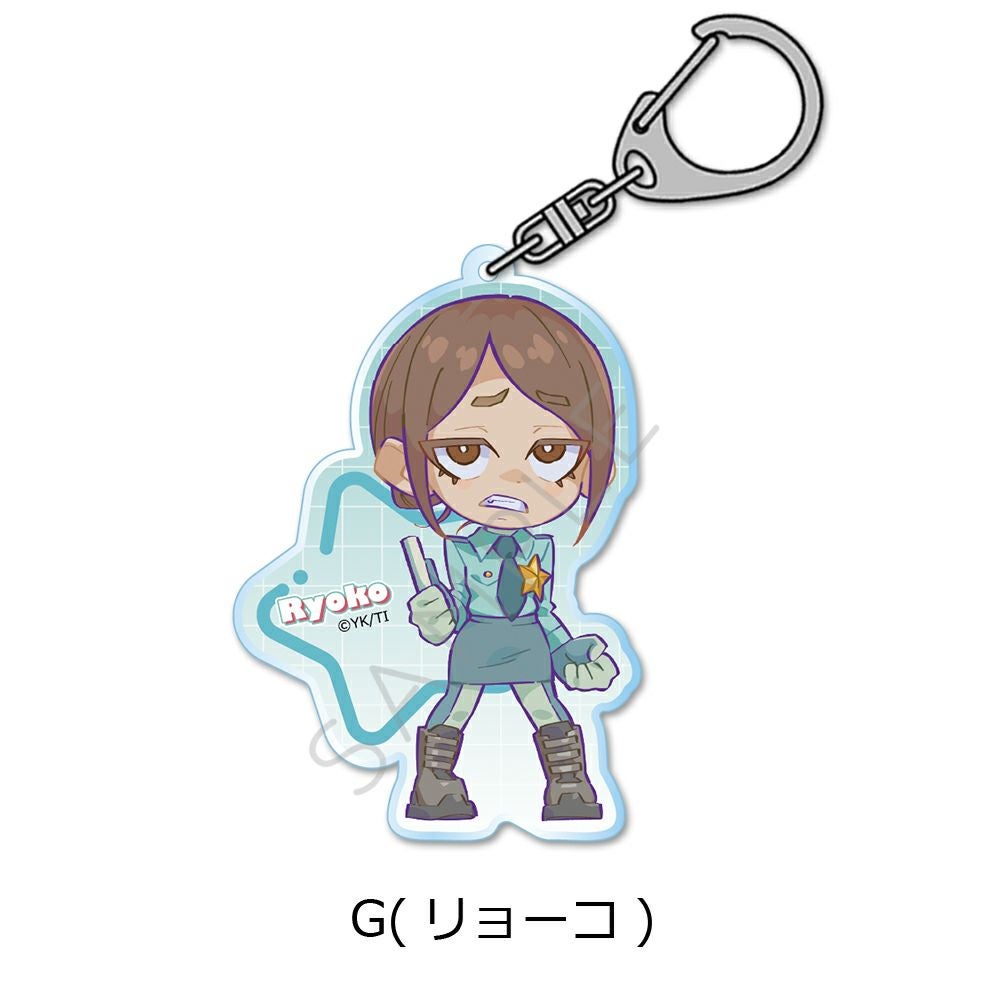 アニメ『銀河特急 ミルキー☆サブウェイ』 | ビビット