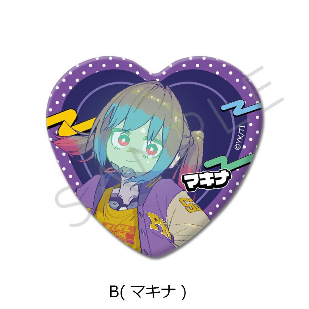 アニメ『銀河特急 ミルキー☆サブウェイ』 | ビビット