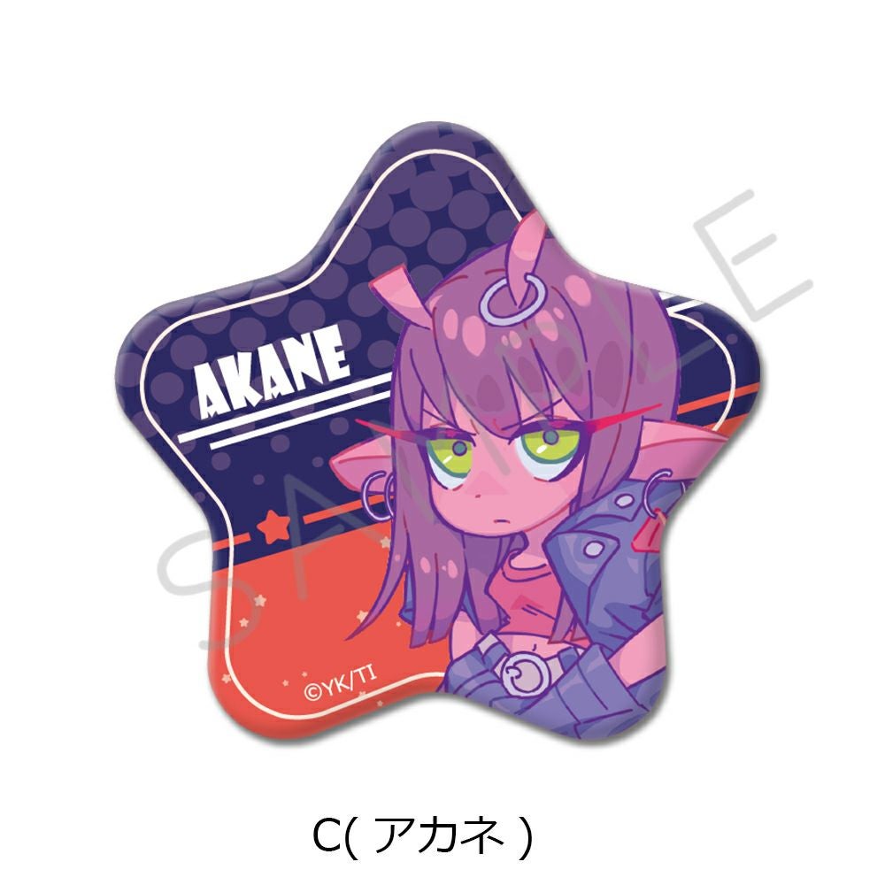 アニメ『銀河特急 ミルキー☆サブウェイ』 | ビビット