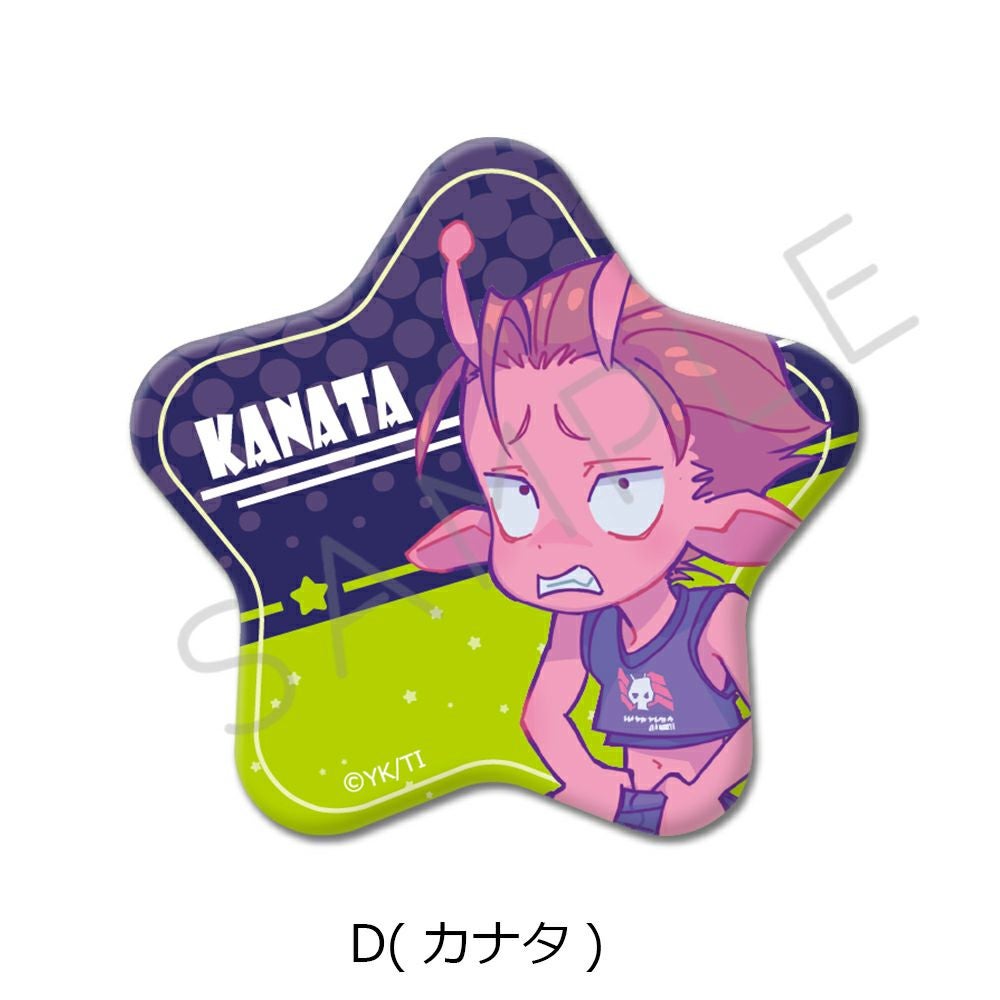 アニメ『銀河特急 ミルキー☆サブウェイ』 | ビビット