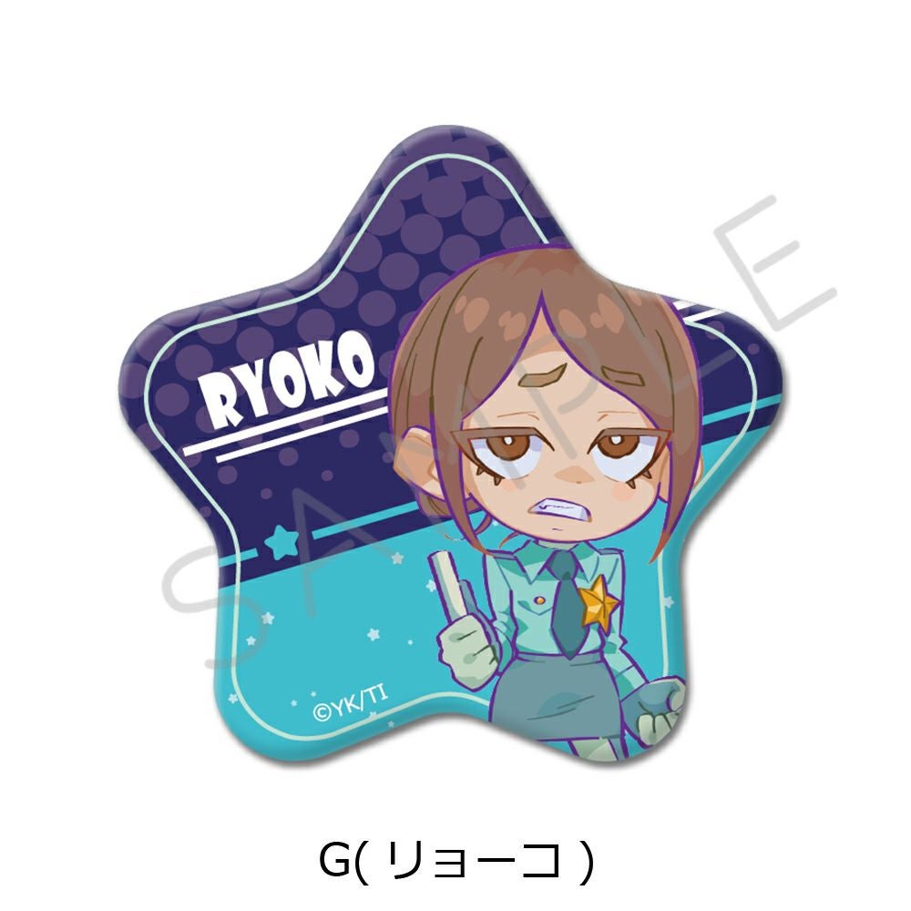 アニメ『銀河特急 ミルキー☆サブウェイ』 | ビビット