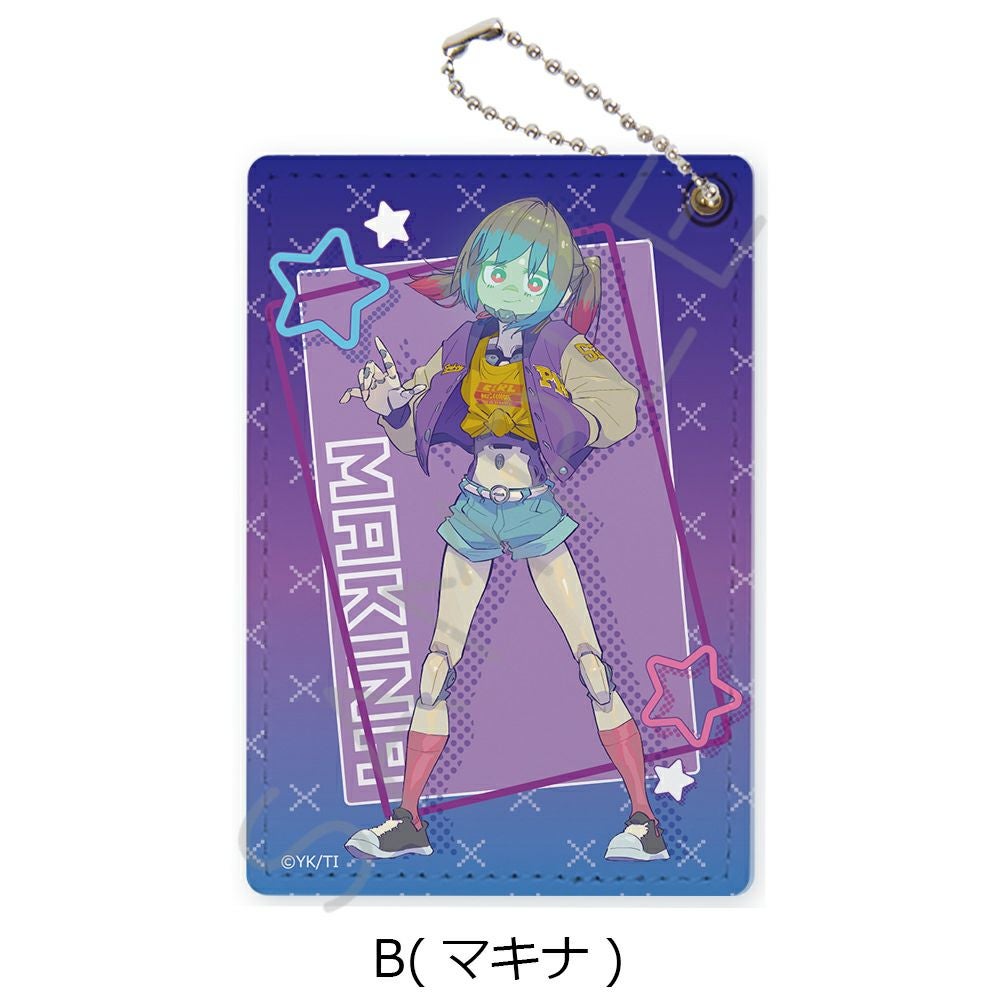 アニメ『銀河特急 ミルキー☆サブウェイ』 | ビビット