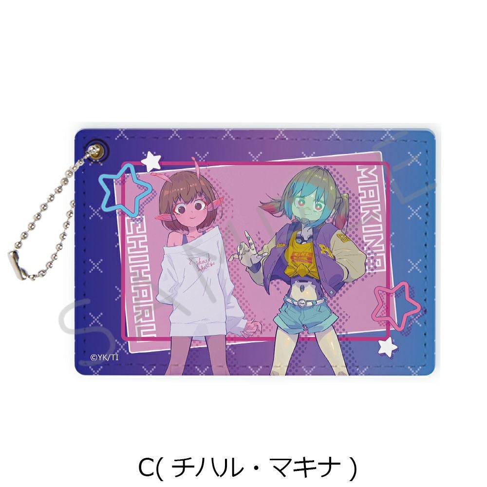 アニメ『銀河特急 ミルキー☆サブウェイ』 | ビビット