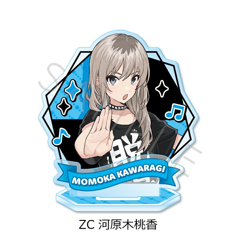 ヴァイスシュヴァルツ　ガールズバンドクライ　私たちの歌 桃香　PR+ プレミアムブースター ガールズバンドクライ - 商品情報｜ヴァイス