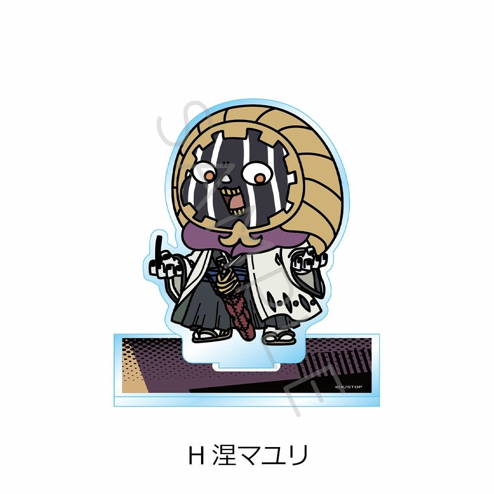 TVアニメ『BLEACH 千年血戦篇』 アクリルスタンド H(涅マユリ) | ビビット