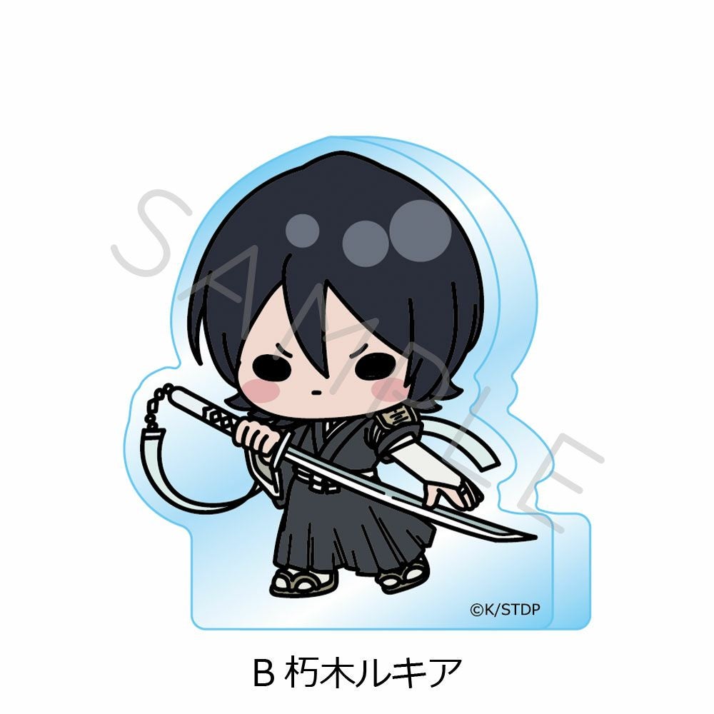 TVアニメ『BLEACH 千年血戦篇』 アクリルミニブロック B(朽木ルキア