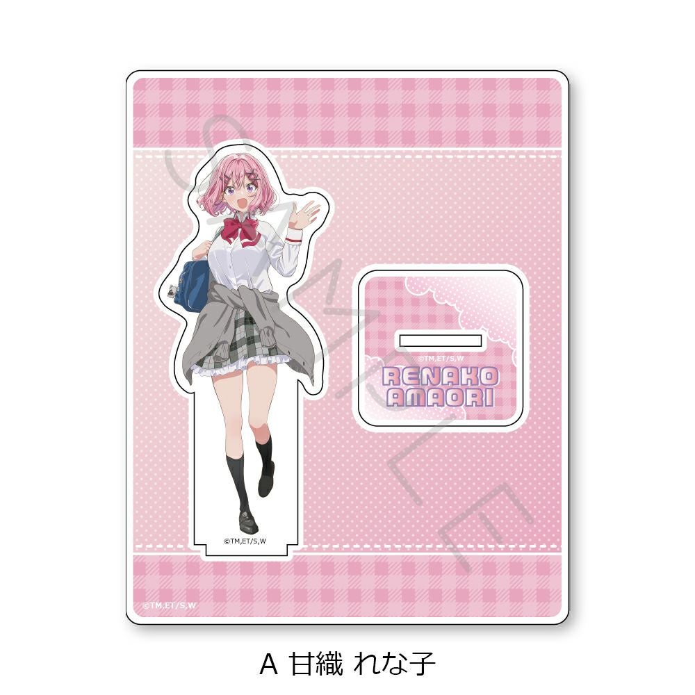 わたしが恋人になれるわけないじゃん、ムリムリ！ わたなれ アクリルスタンド グッズ-スタンドポップ】『わたしが恋人になれるわけないじゃん