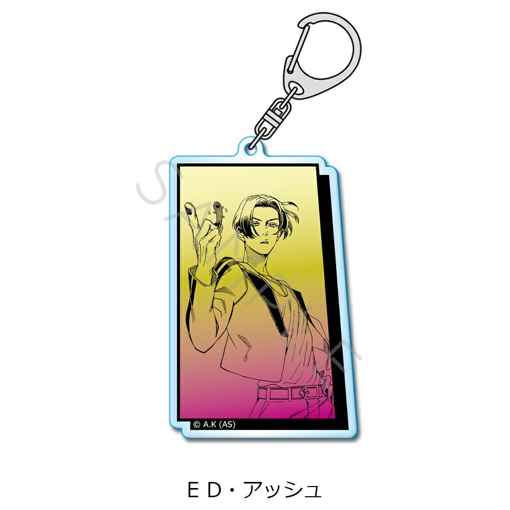 冥王の柘榴』アクリルキーホルダー E (D・アッシュ) | ビビット