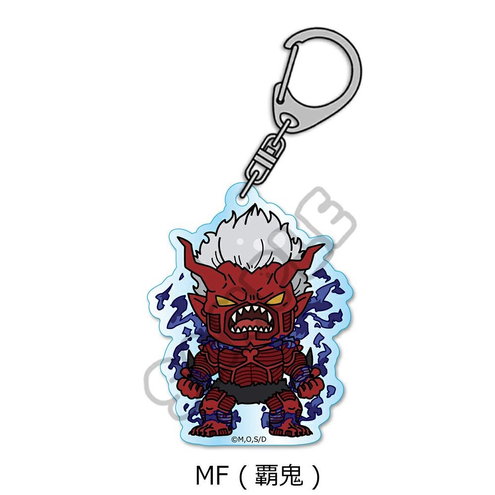 新アニメ『地獄先生ぬ～べ～』アクリルキーホルダー MF (覇鬼) | ビビット