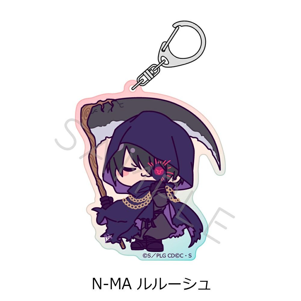 コードギアス 反逆のルルーシュ』第4弾 アクリルキーホルダー N-MA