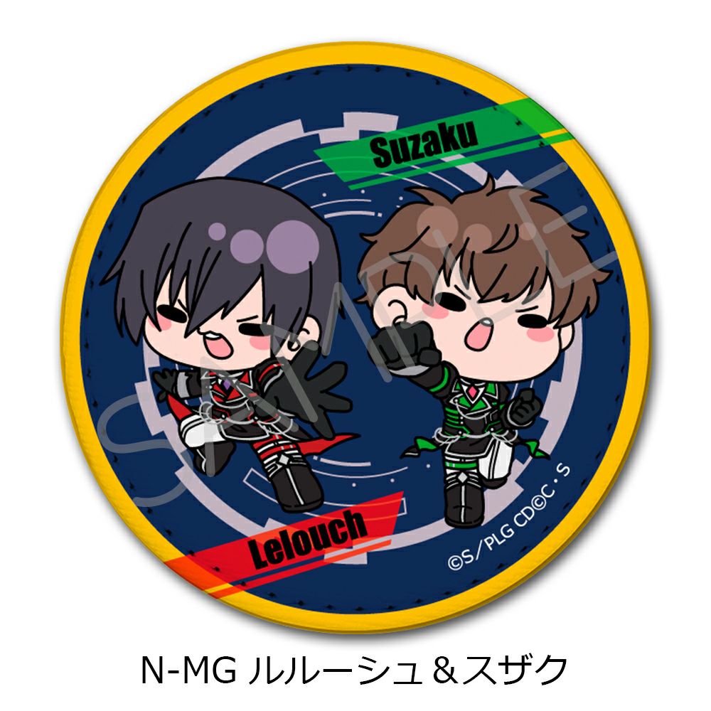 コードギアス 反逆のルルーシュ | ビビット