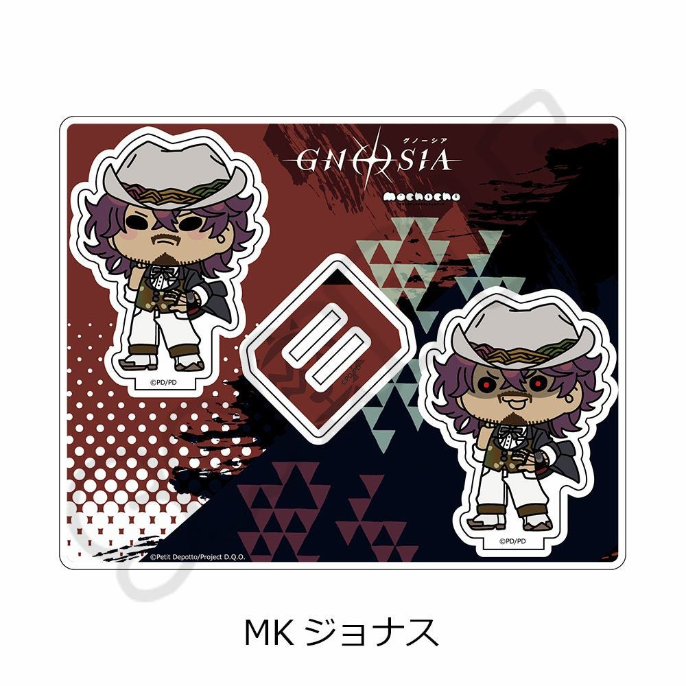 TVアニメ『グノーシア』アクリルスタンド MK（ジョナス）【予約