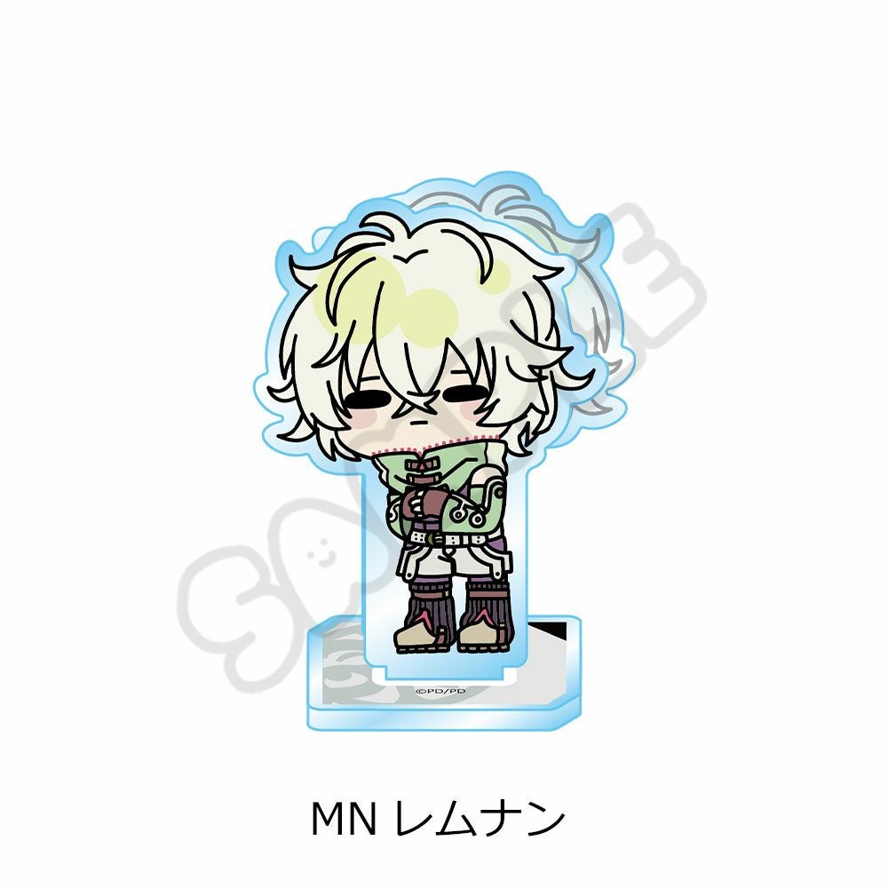 TVアニメ『グノーシア』アクリルスタンド MN（レムナン） | ビビット