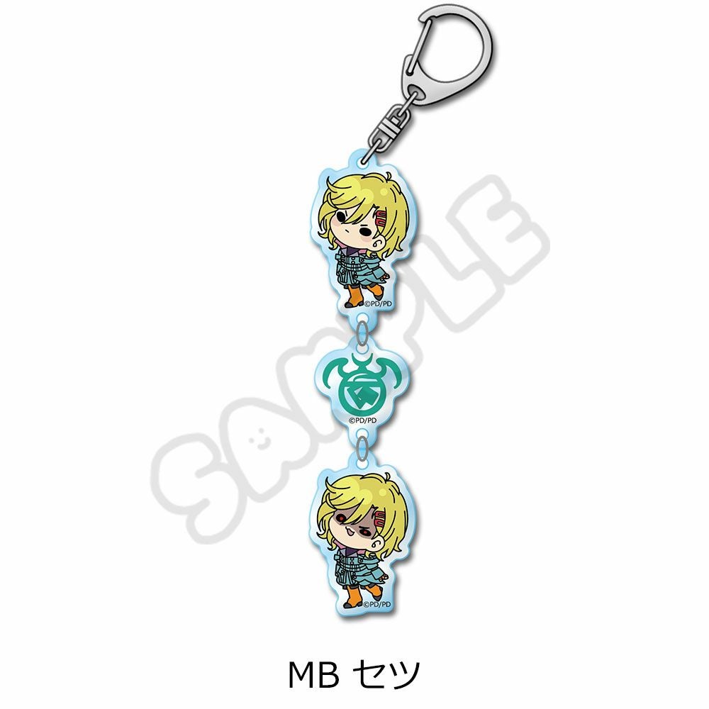 TVアニメ『グノーシア』アクリルキーホルダー MB（セツ） | ビビット