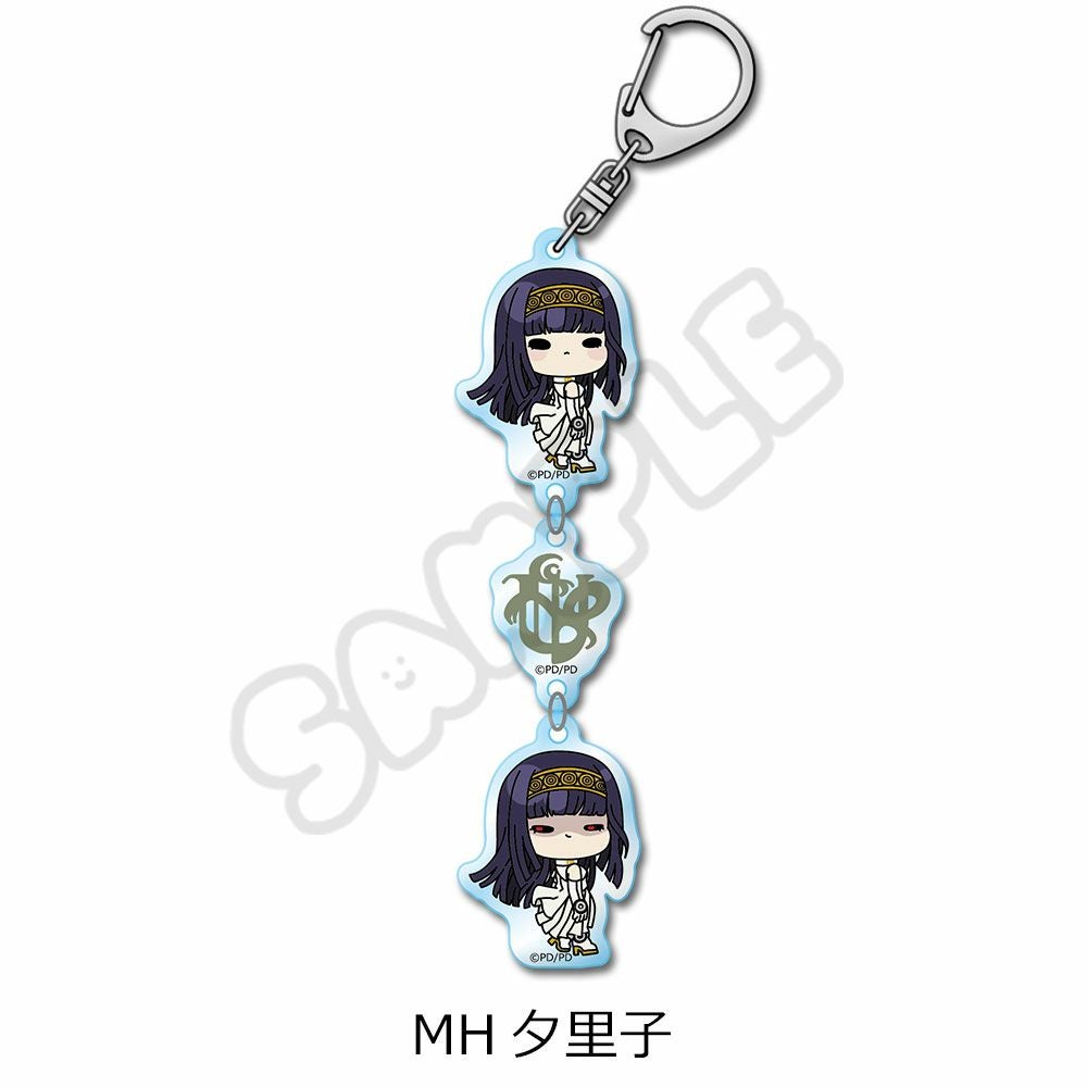TVアニメ『グノーシア』アクリルキーホルダー MH（夕里子） | ビビット