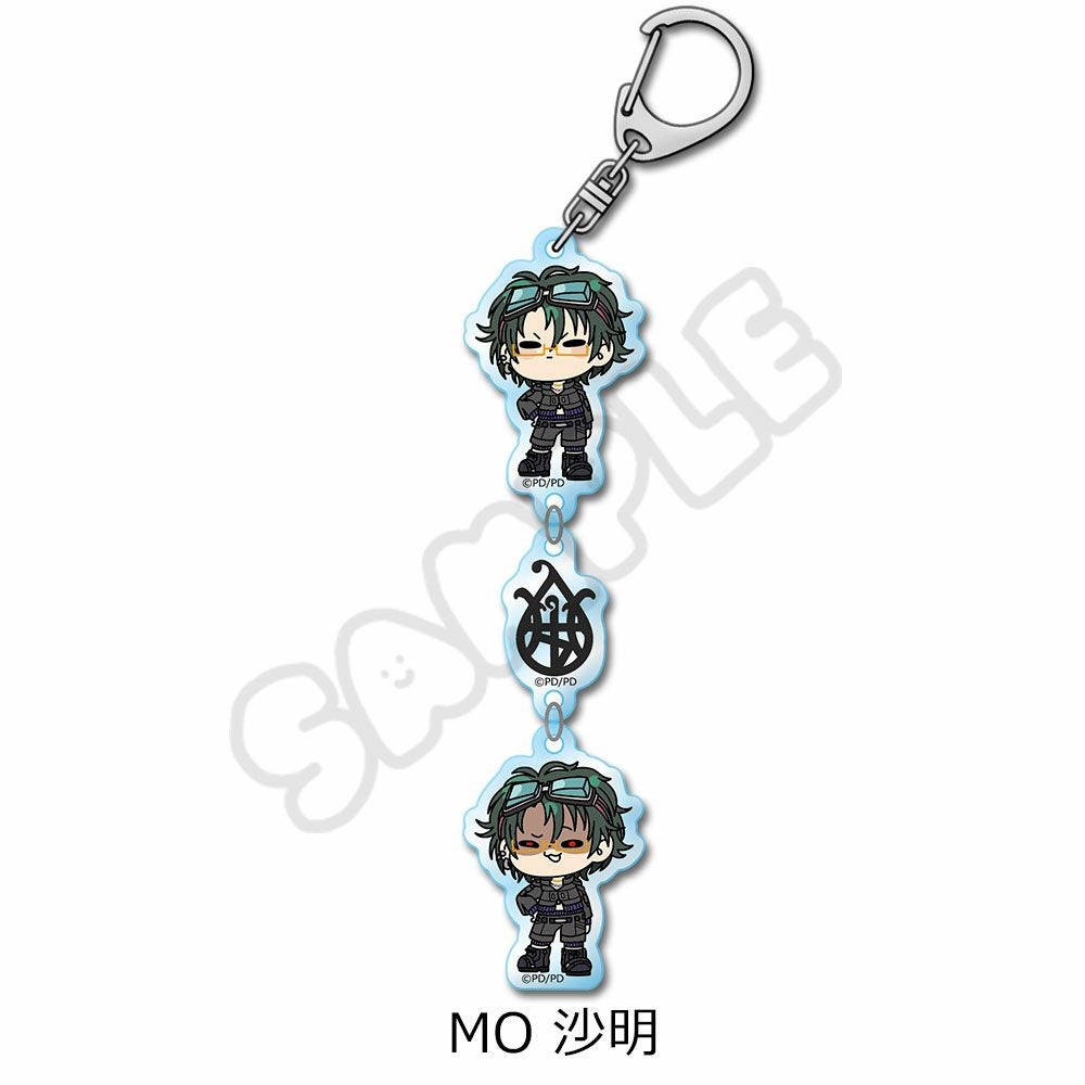 TVアニメ『グノーシア』アクリルキーホルダー MO（沙明） | ビビット