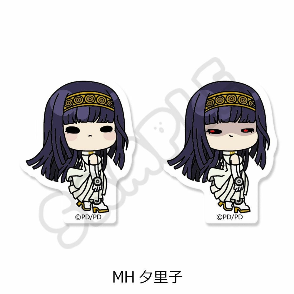 TVアニメ『グノーシア』クリアステッカー MH（夕里子） | ビビット