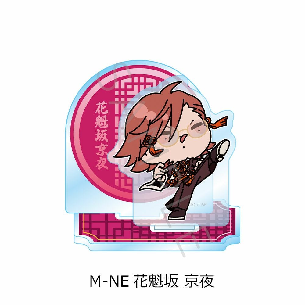 TVアニメ「桃源暗鬼」第2弾 アクリルスタンド M-NE (花魁坂 京夜