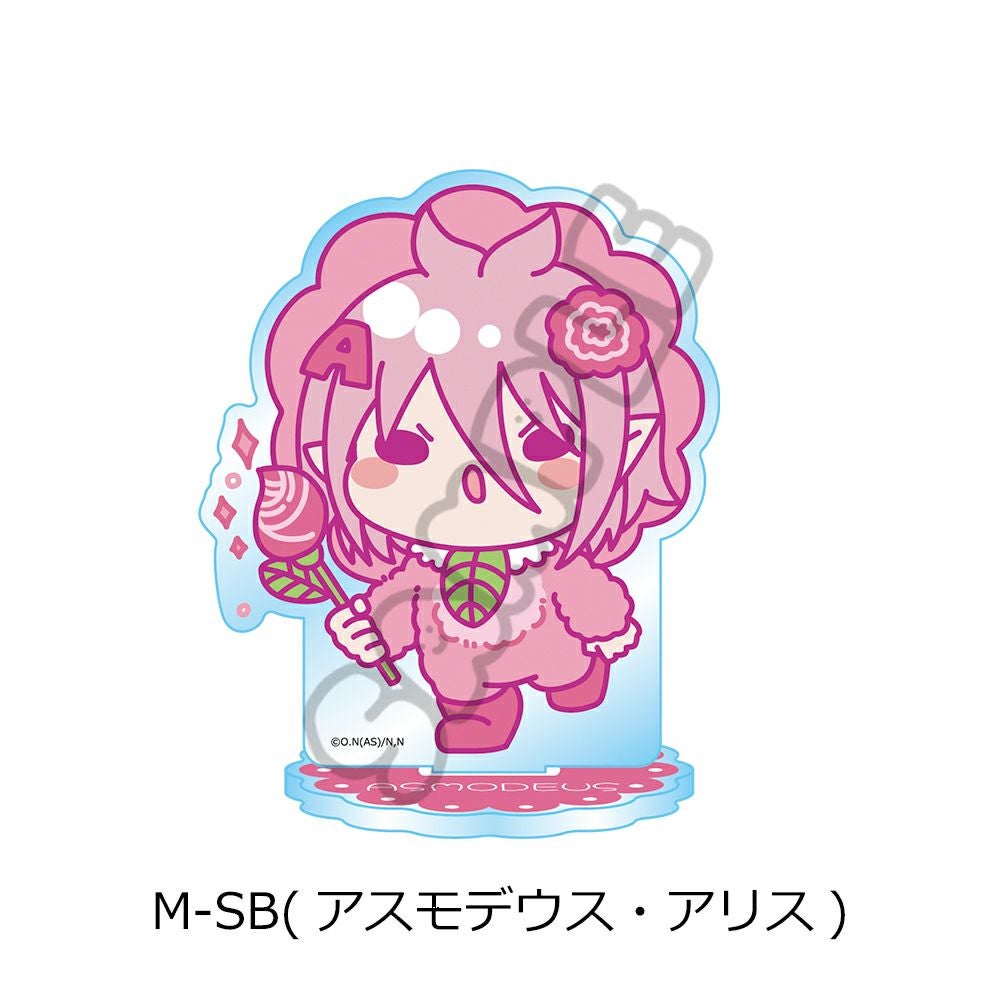 アニメ『魔入りました！入間くん』第2弾アクリルスタンド M-SB