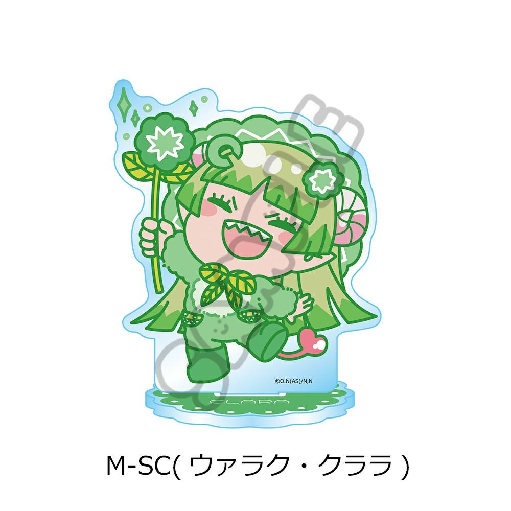 アニメ『魔入りました！入間くん』第2弾アクリルスタンド M-SC