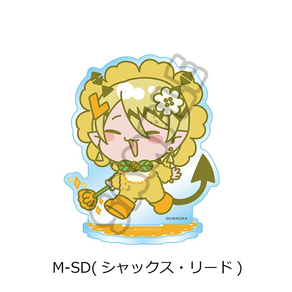 アニメ『魔入りました！入間くん』第2弾アクリルスタンド M-SD