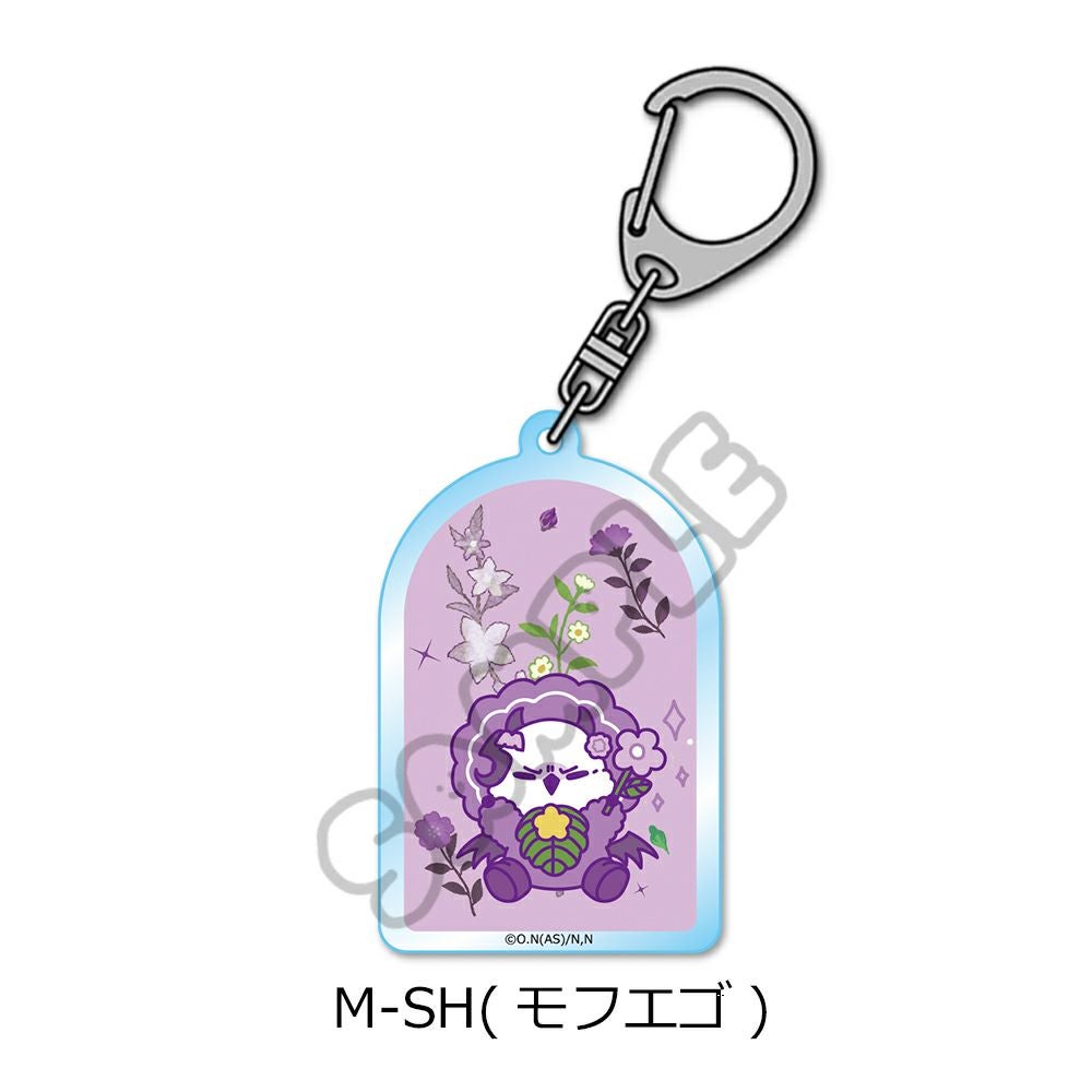 アニメ『魔入りました！入間くん』第2弾アクリルキーホルダー M-SH