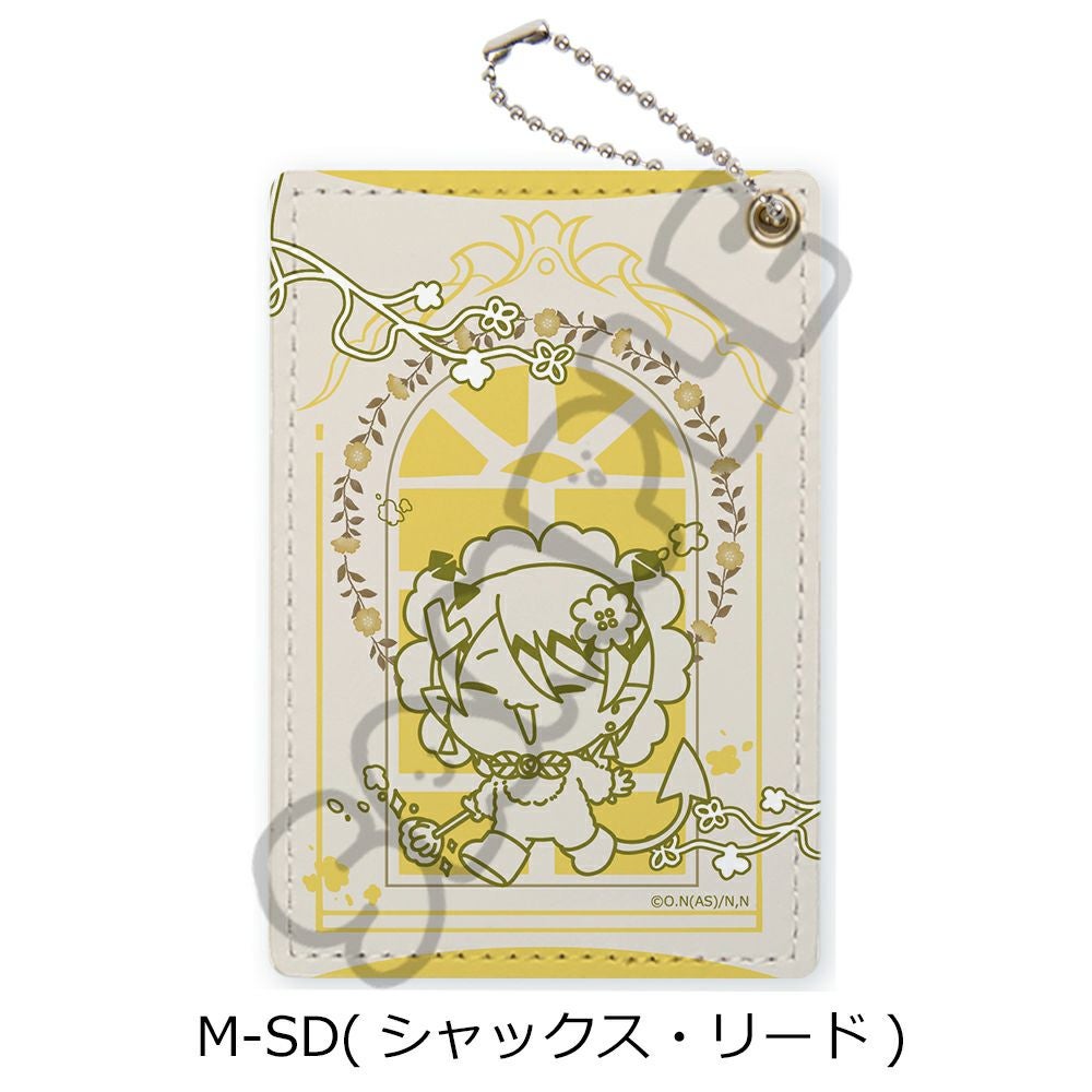 アニメ『魔入りました！入間くん』第2弾パスケース M-SD（シャックス