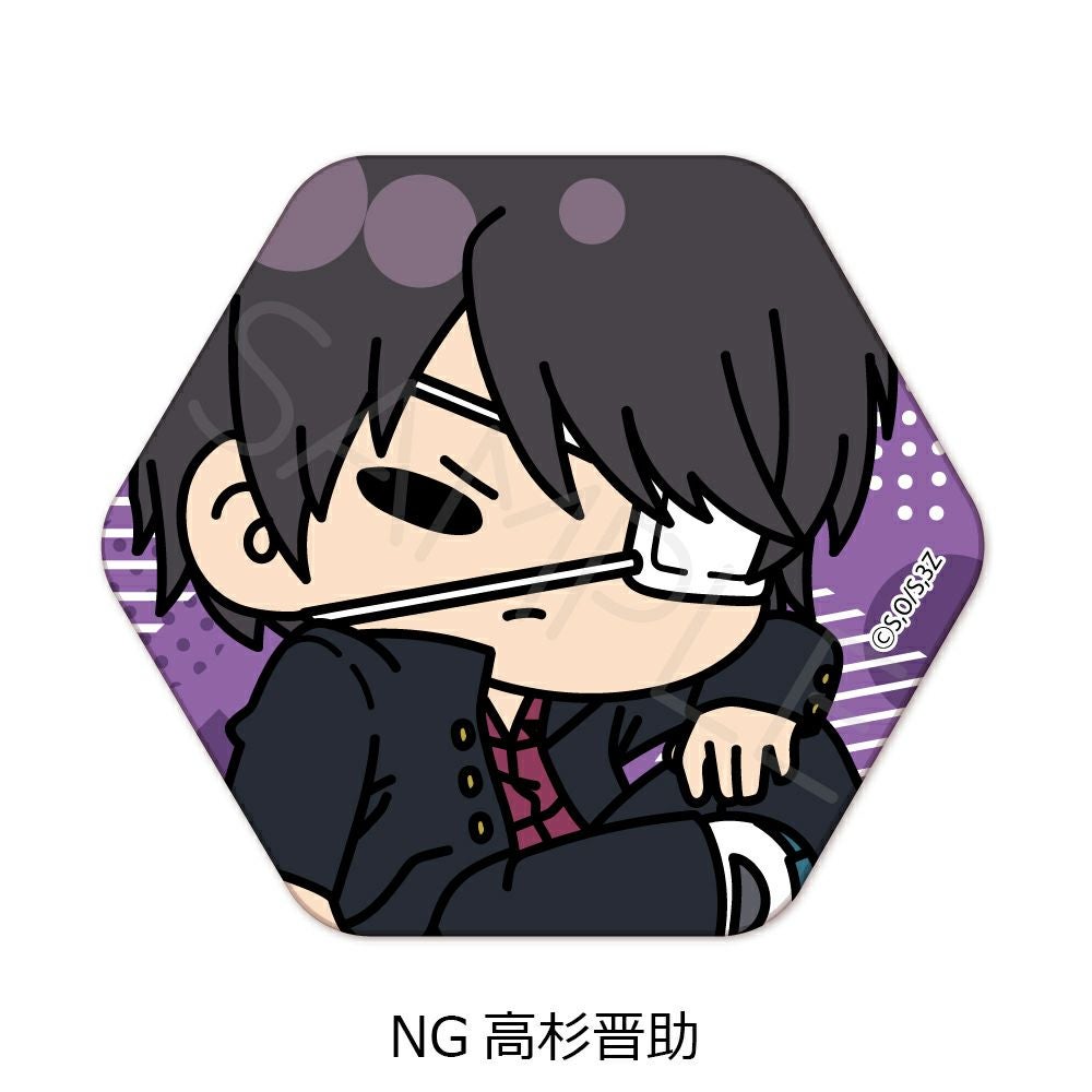 3年Z組銀八先生 | ビビット