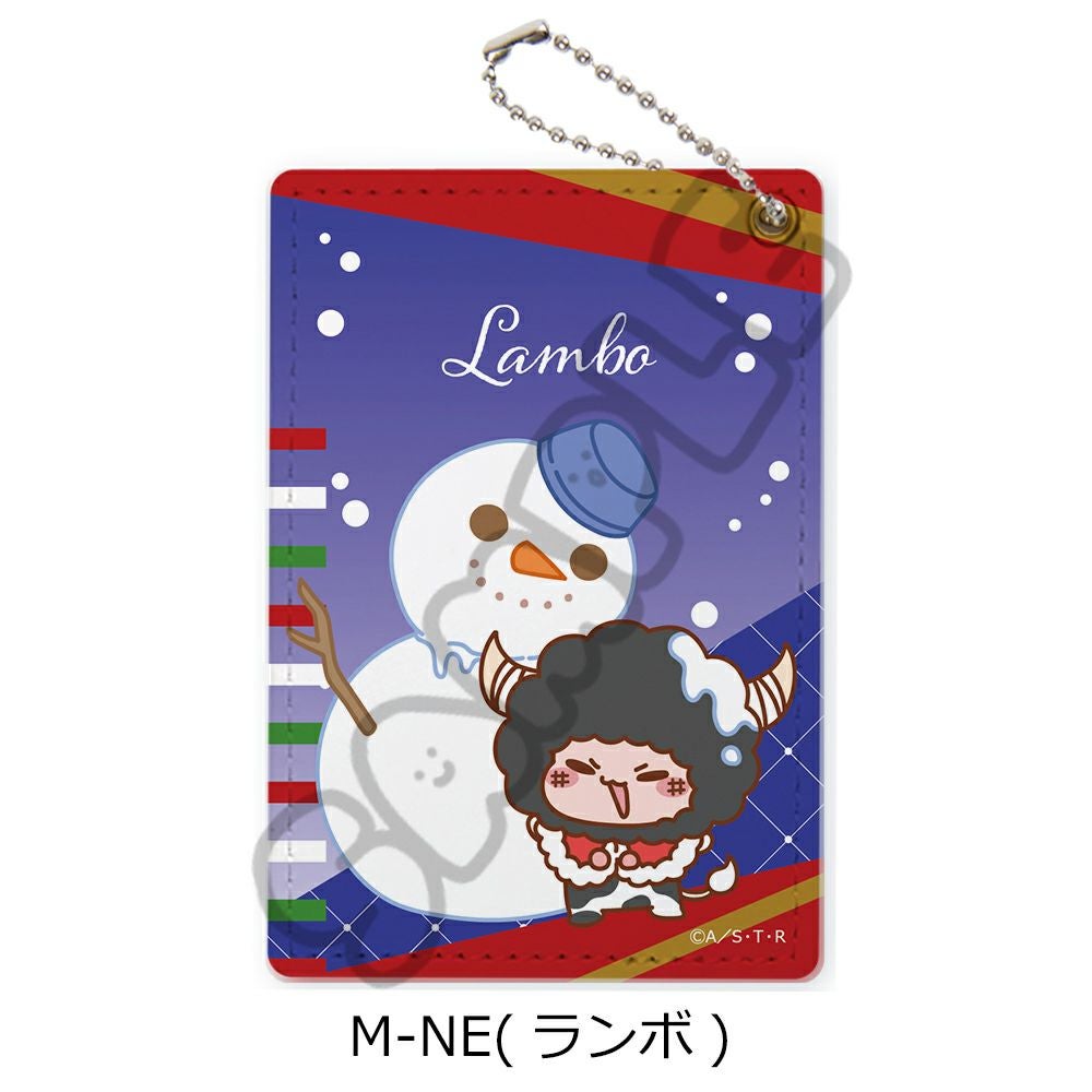 TVアニメ『家庭教師ヒットマンREBORN!』第4弾 パスケース M-NE (ランボ