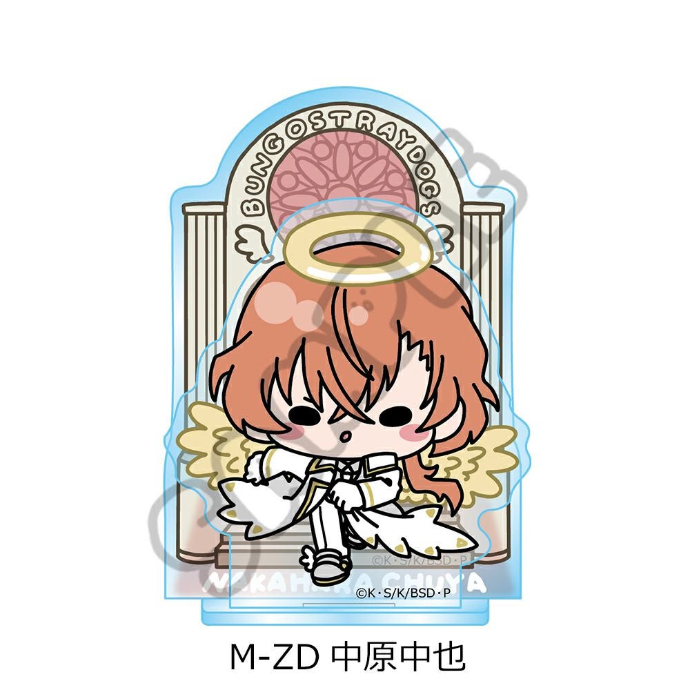 文豪ストレイドッグス』第6弾 アクリルスタンド Mocho-ZD (中原中也