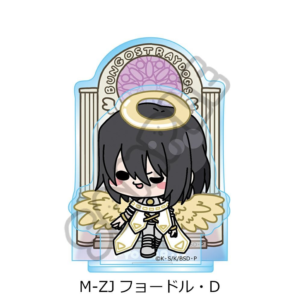 文豪ストレイドッグス』第6弾 アクリルスタンド Mocho-ZJ (フョードル