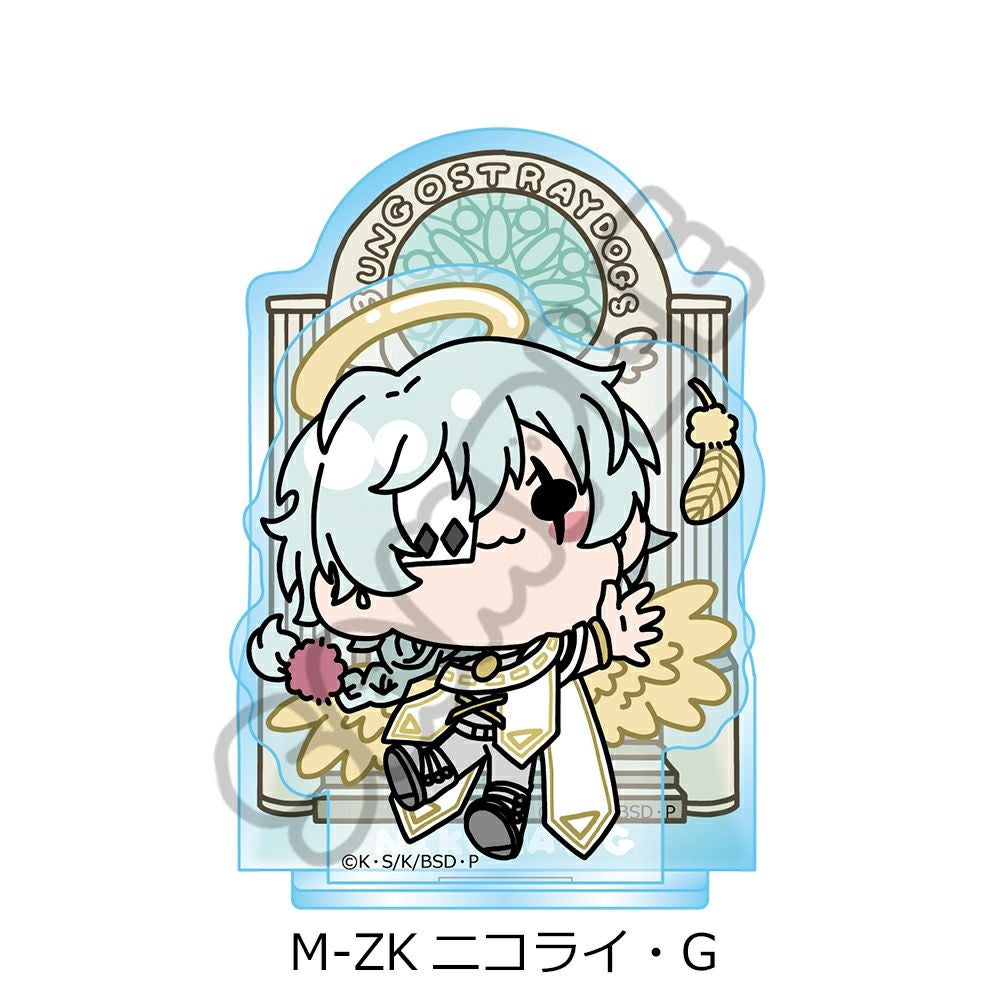 文豪ストレイドッグス』第6弾 アクリルスタンド Mocho-ZK (ニコライ・G
